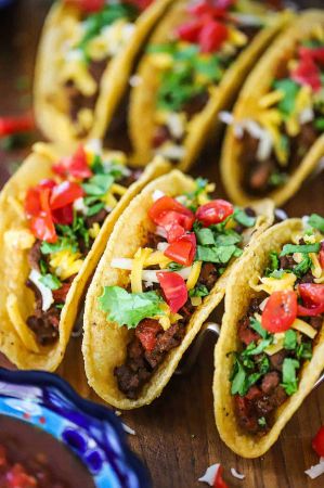 Picture for category TACOS